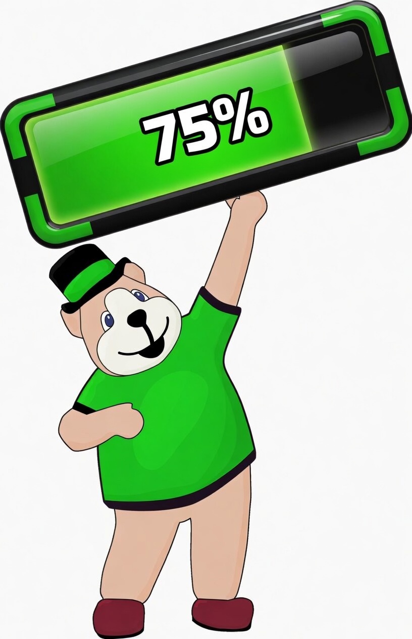 Fritz Flitz 75%